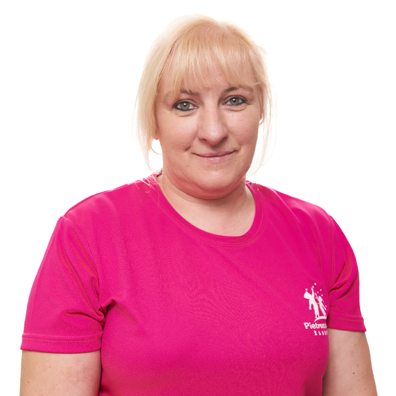 Ciocia Gosia M. – nauczycielka, kadra przedszkola Legionowo Pietruszkowe